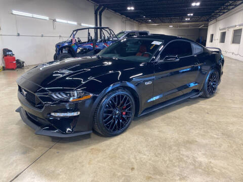 2019 Ford Mustang GT Premium