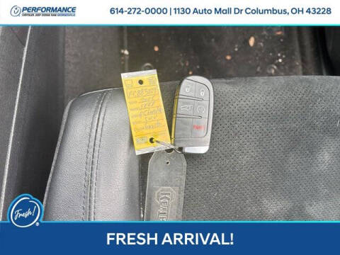 2015 Jeep Grand Cherokee Altitude