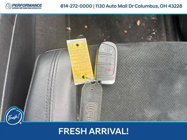 2015 Jeep Grand Cherokee Altitude