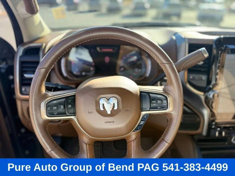 2024 RAM 2500 Limited Longhorn