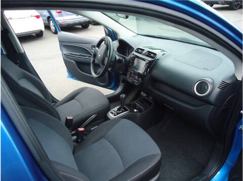 2018 Mitsubishi Mirage SE