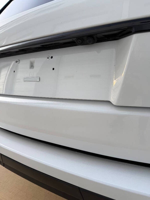 2016 Land Rover Range Rover Supercharged