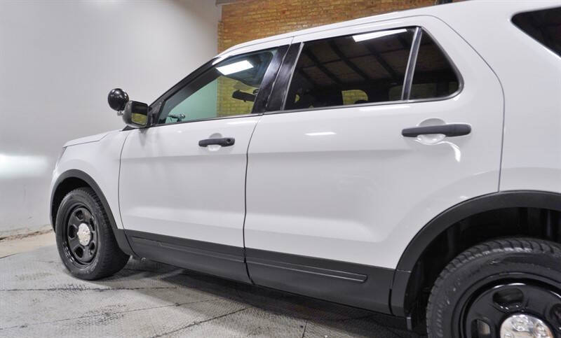 2019 Ford Explorer Police Interceptor Utility
