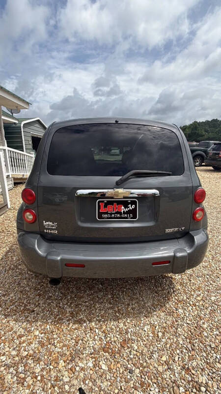 2009 Chevrolet HHR LT