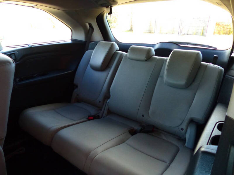 2023 Honda Odyssey Touring