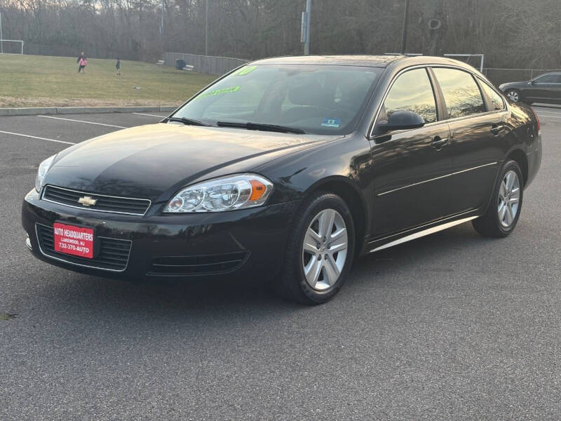 2010 Chevrolet Impala LS