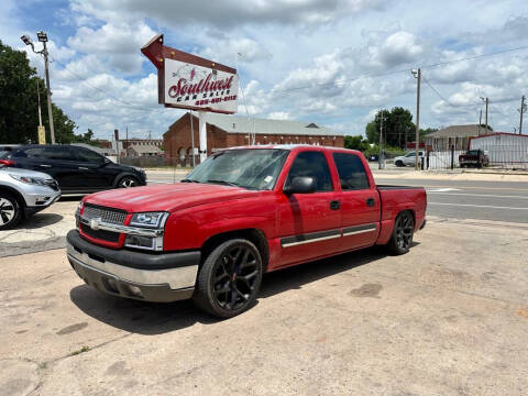 2005 Chevrolet Silverado 1500