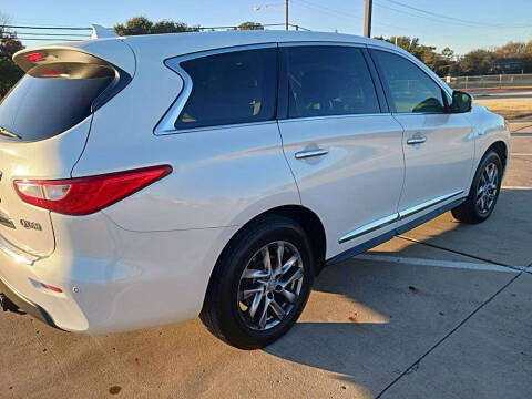 2014 Infiniti QX60