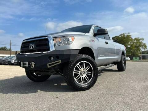 2011 Toyota Tundra for sale at Vehicle Network - Elite Auto Sales of NC in Dunn NC