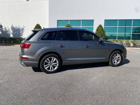 2017 Audi Q7 2.0T quattro Premium