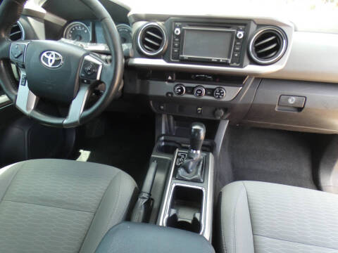 2016 Toyota Tacoma SR5 V6