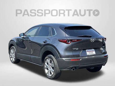 2021 Mazda CX-30 Select