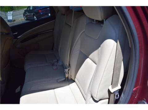 2018 Acura MDX SH-AWD w/Tech
