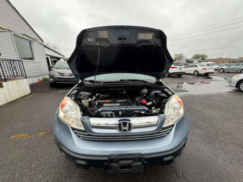 2007 Honda CR-V EX