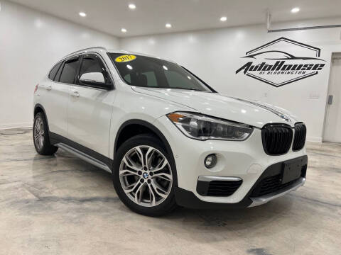 2016 BMW X1 for sale at Auto House of Bloomington in Bloomington IL