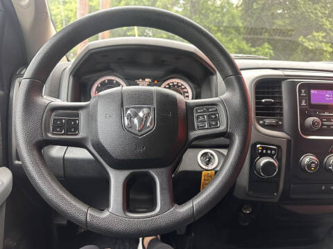 2013 RAM 1500 Tradesman