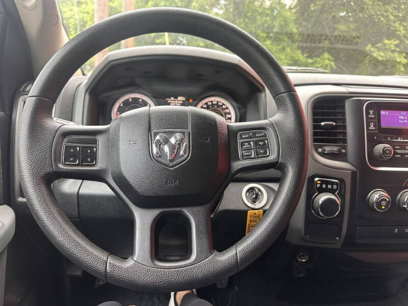 2013 RAM 1500 Tradesman