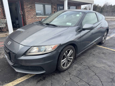 2013 Honda CR-Z for sale at Direct Automotive in Arnold MO