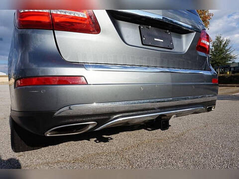 2017 Mercedes-Benz GLS GLS 450