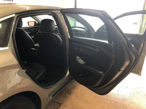 2019 Chevrolet Impala LT