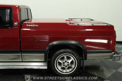 1996 Dodge Dakota