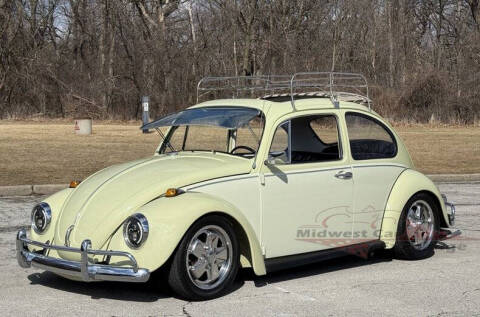 1969 Volkswagen Beetle