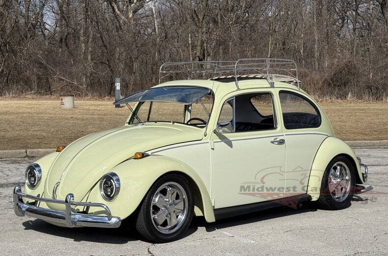 1969 Volkswagen Beetle