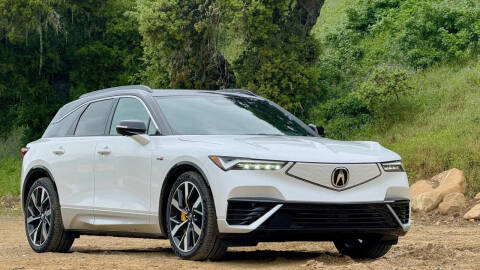 2024 Acura ZDX A-SPEC