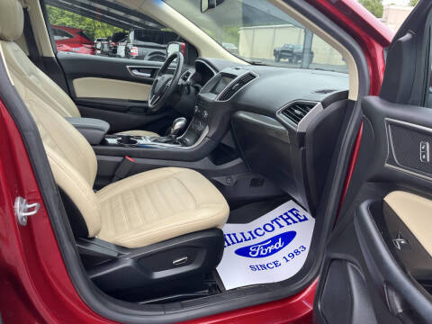 2016 Ford Edge SEL
