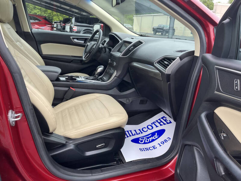2016 Ford Edge SEL
