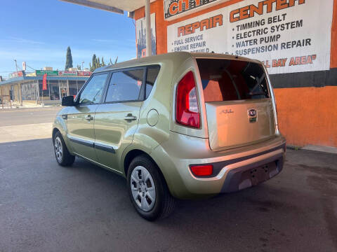 2013 Kia Soul