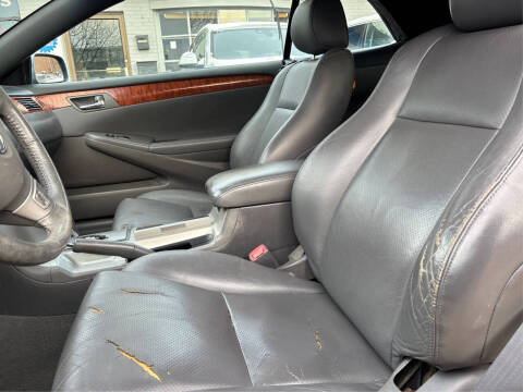 2008 Toyota Camry Solara