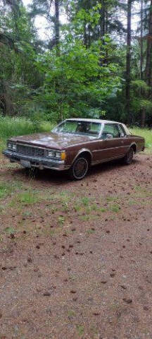 1979 Chevrolet Caprice
