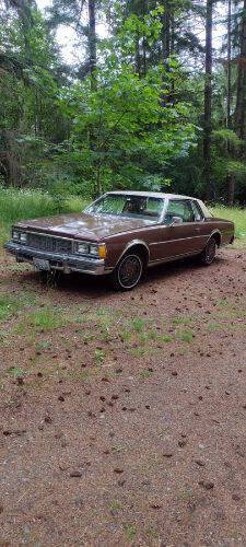 1979 Chevrolet Caprice