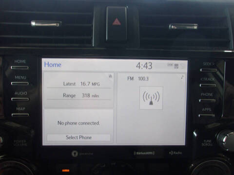 2024 Toyota 4Runner TRD Off-Road