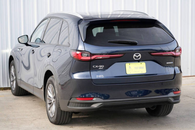 2025 Mazda CX-90 Plug-in Hybrid Preferred