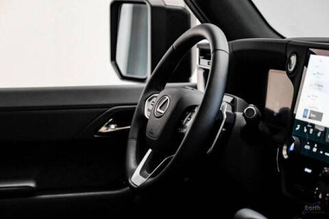 2025 Lexus GX 550 Luxury+