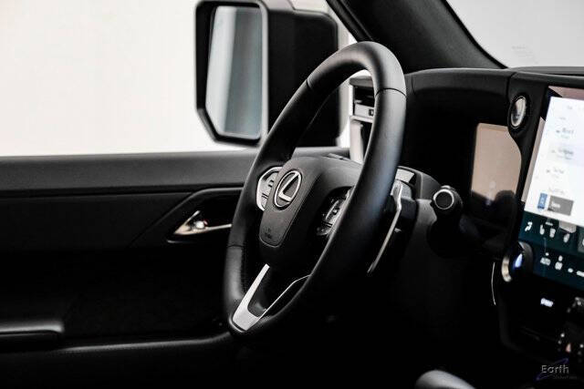 2025 Lexus GX 550 Luxury+