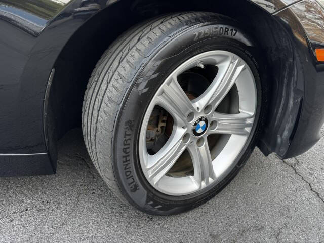 2014 BMW 3 Series 328d xDrive