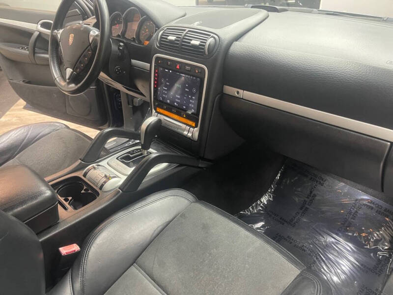 2008 Porsche Cayenne GTS