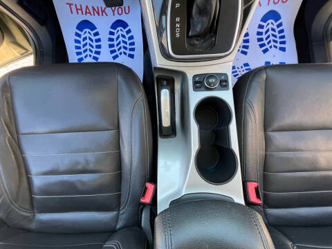 2013 Ford Escape SEL