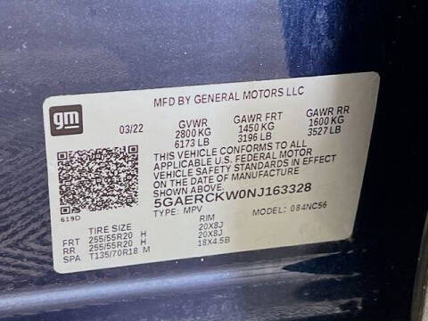 2022 Buick Enclave Premium