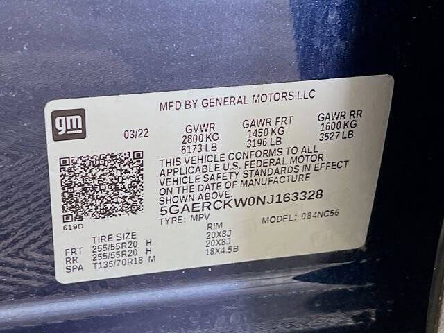 2022 Buick Enclave Premium