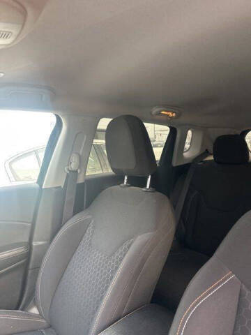 2018 Jeep Compass Sport