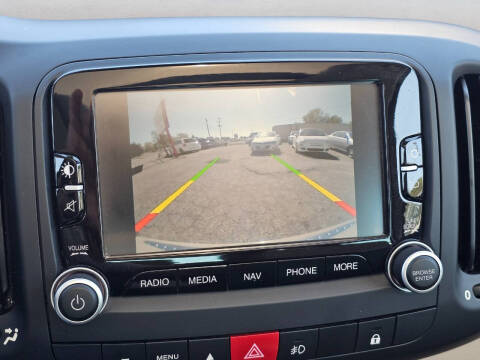 2015 FIAT 500L Lounge