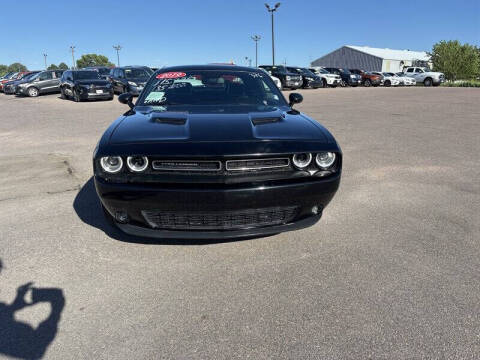 2019 Dodge Challenger SXT