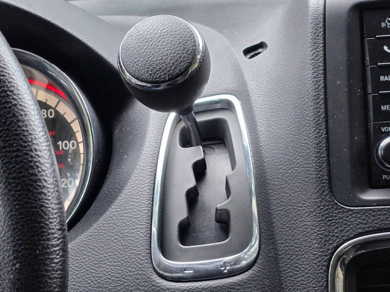 2018 Dodge Grand Caravan