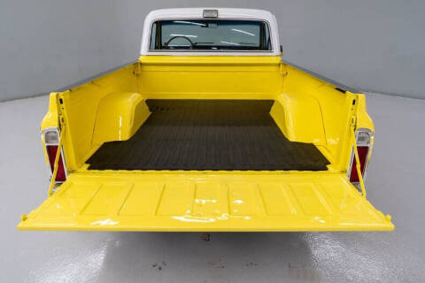 1972 Chevrolet C10