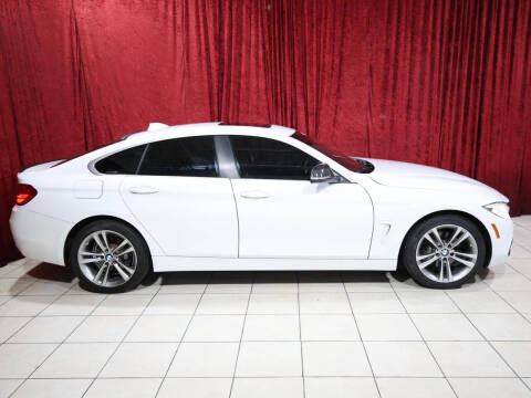 2016 BMW 4 Series 428i xDrive Gran Coupe