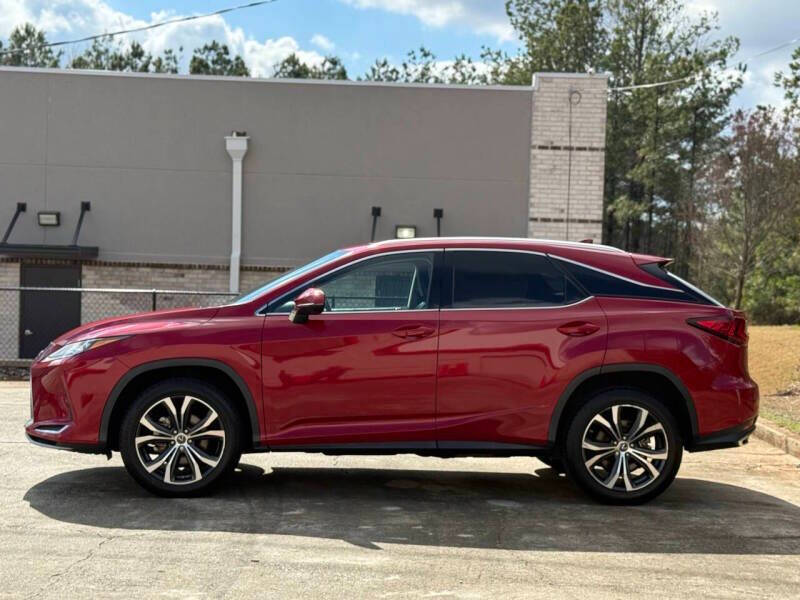 2020 Lexus RX 350